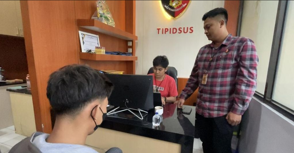 Tragedi di Dunia Maya: Dedi Diduga Mabuk Saat Bunuh Wirya karena Komentar di Live TikTok
